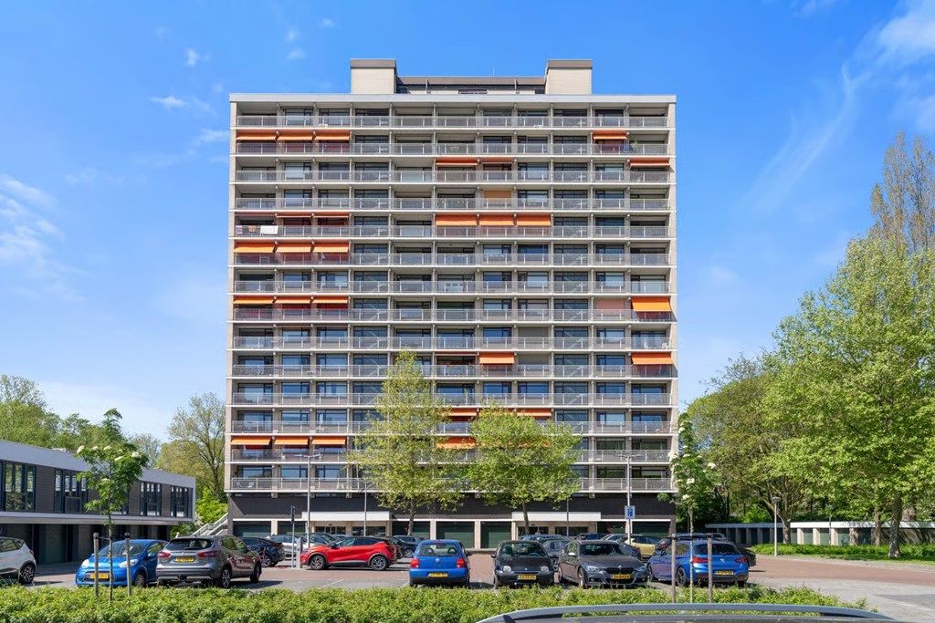 Appartement Max Havelaarlaan in Amstelveen