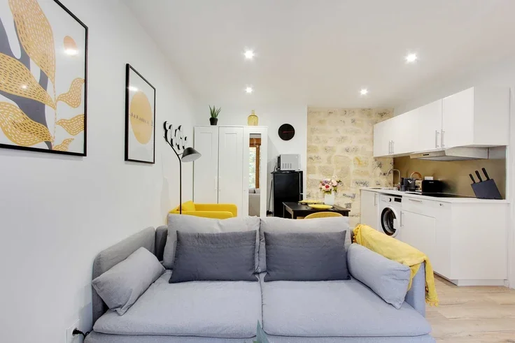 Appartement Avenue Eugène Thomas à Le Kremlin-Bicêtre