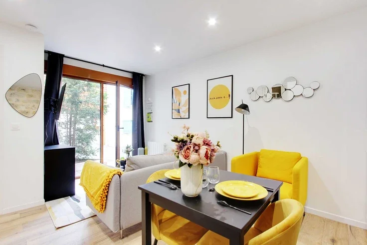 Appartement Avenue Eugène Thomas à Le Kremlin-Bicêtre