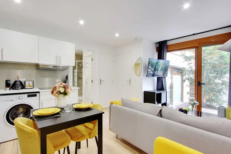Appartement Avenue Eugène Thomas à Le Kremlin-Bicêtre
