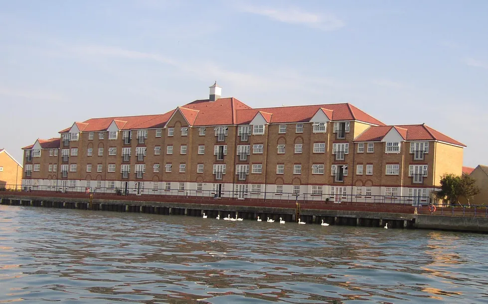 Flat Anchor Close in Adur