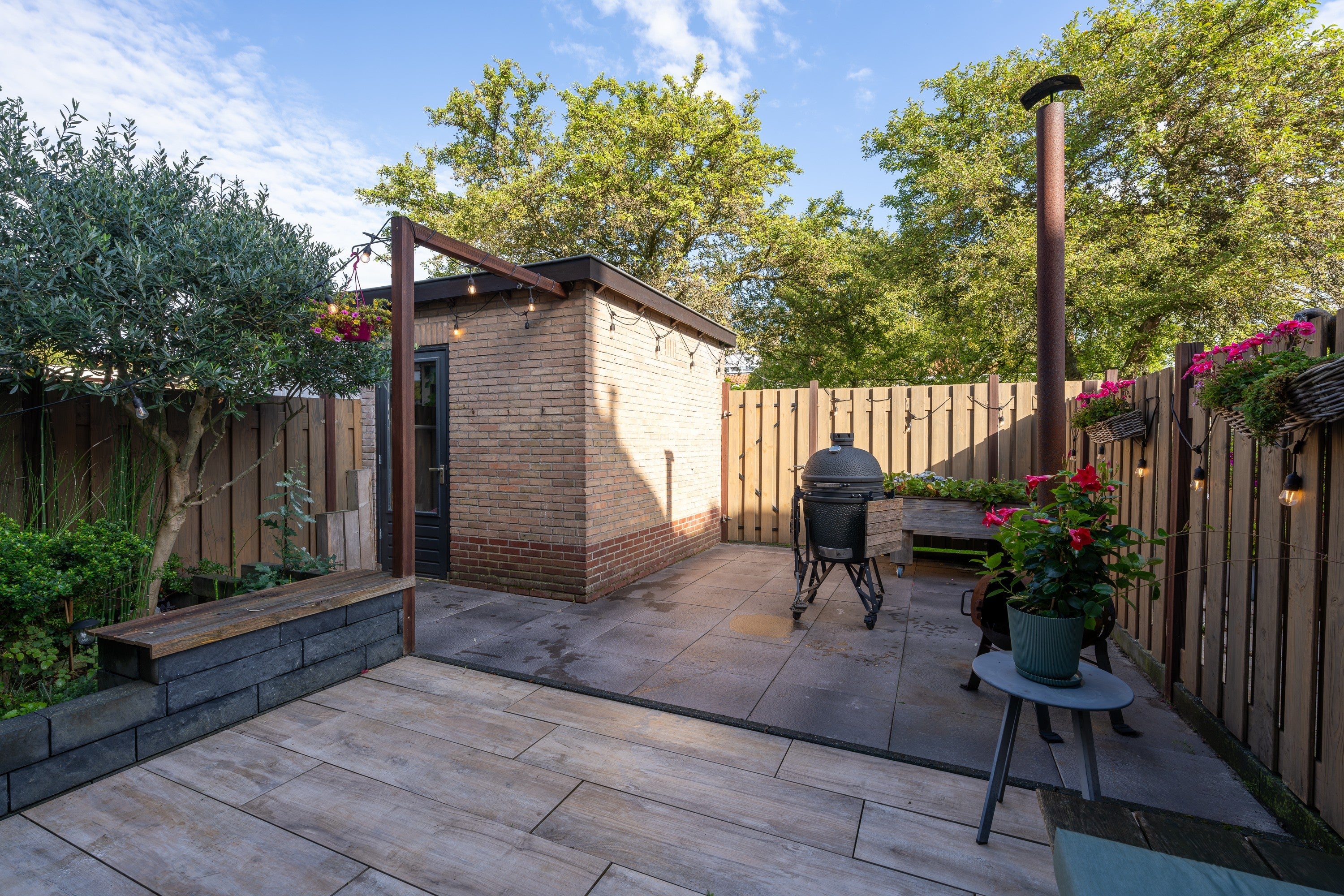 Tussenwoning te koop: Vechtstraat 33, Purmerend