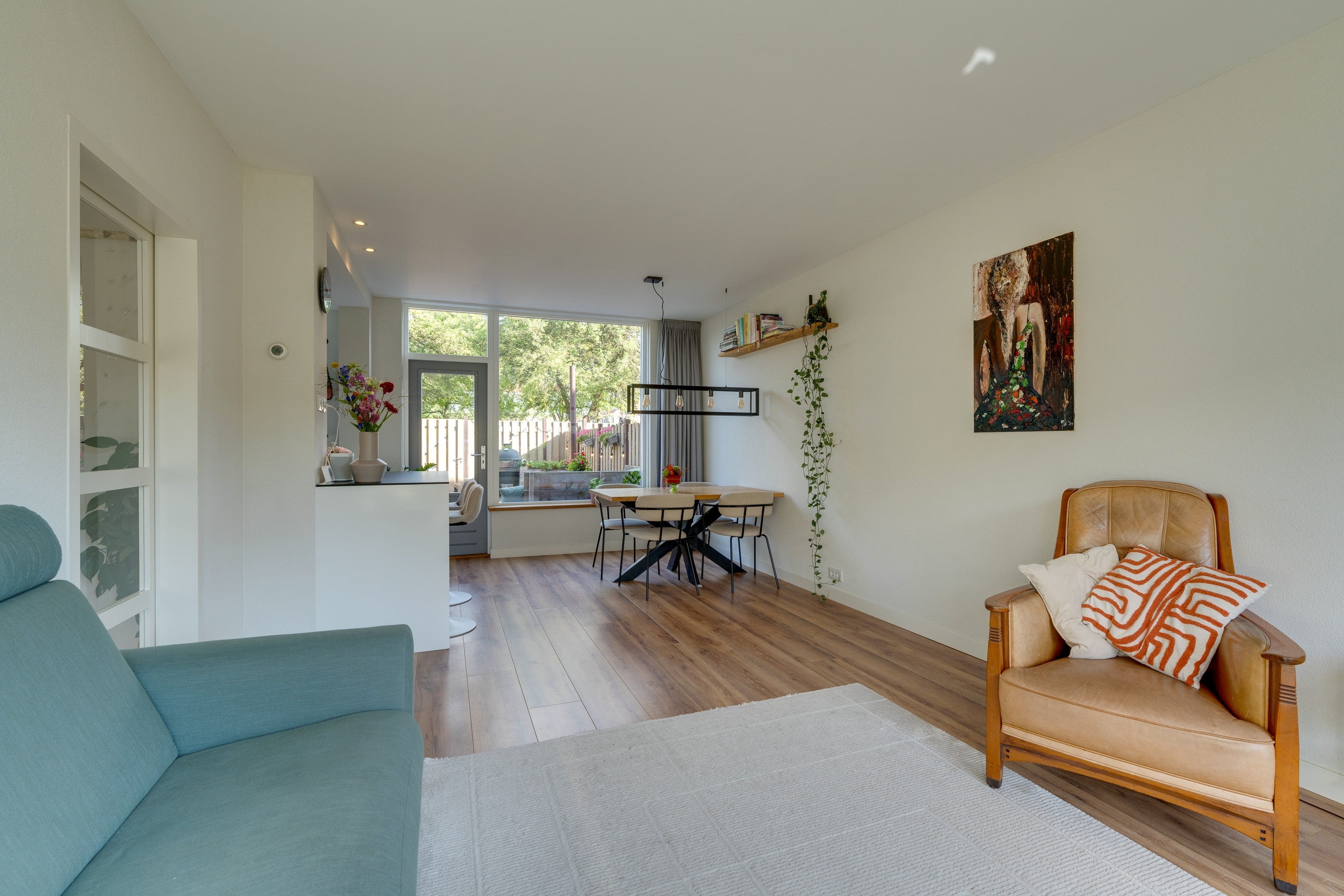 Tussenwoning te koop: Vechtstraat 33, Purmerend