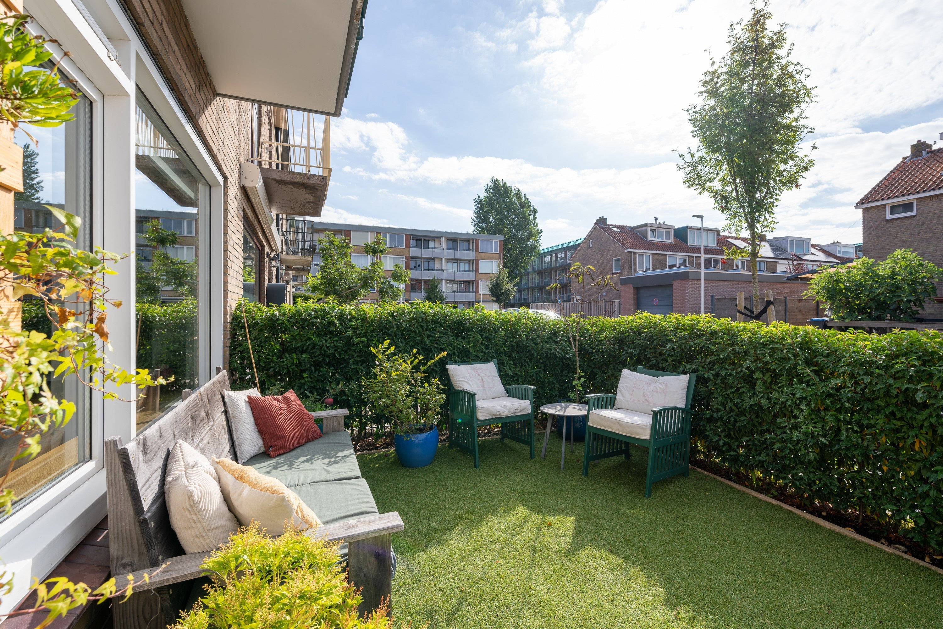 Tussenwoning te koop: Vechtstraat 33, Purmerend