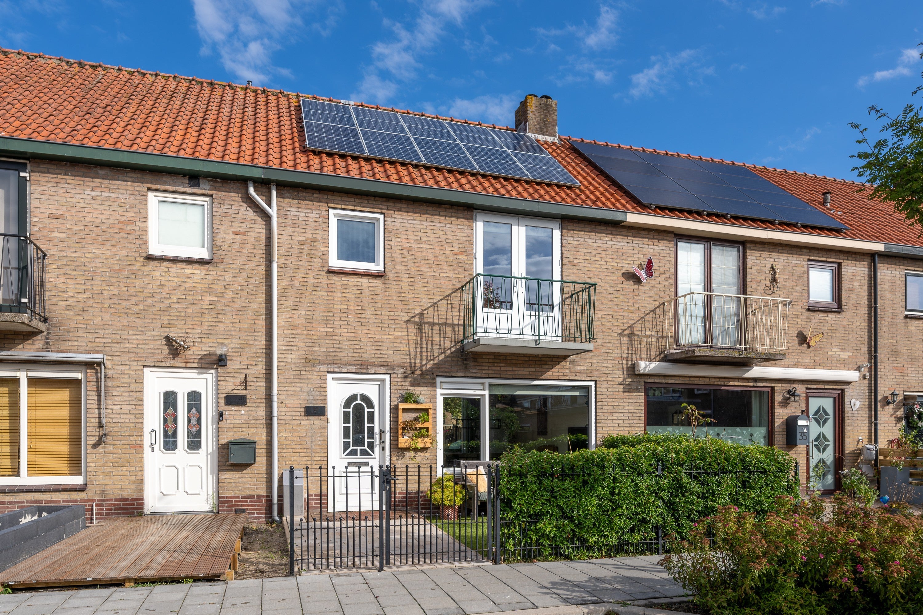 Huis Vechtstraat 33 in Purmerend