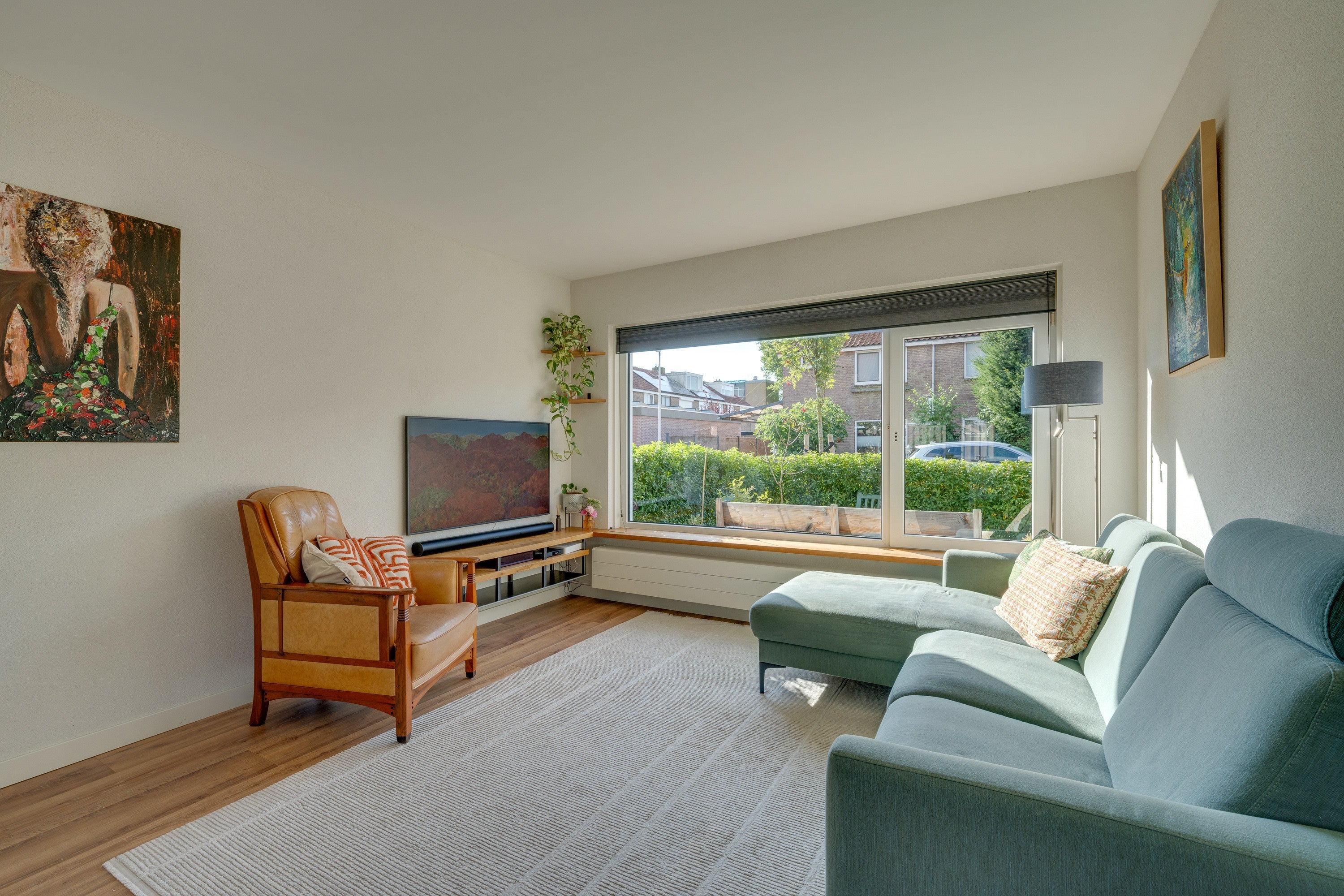 Tussenwoning te koop: Vechtstraat 33, Purmerend