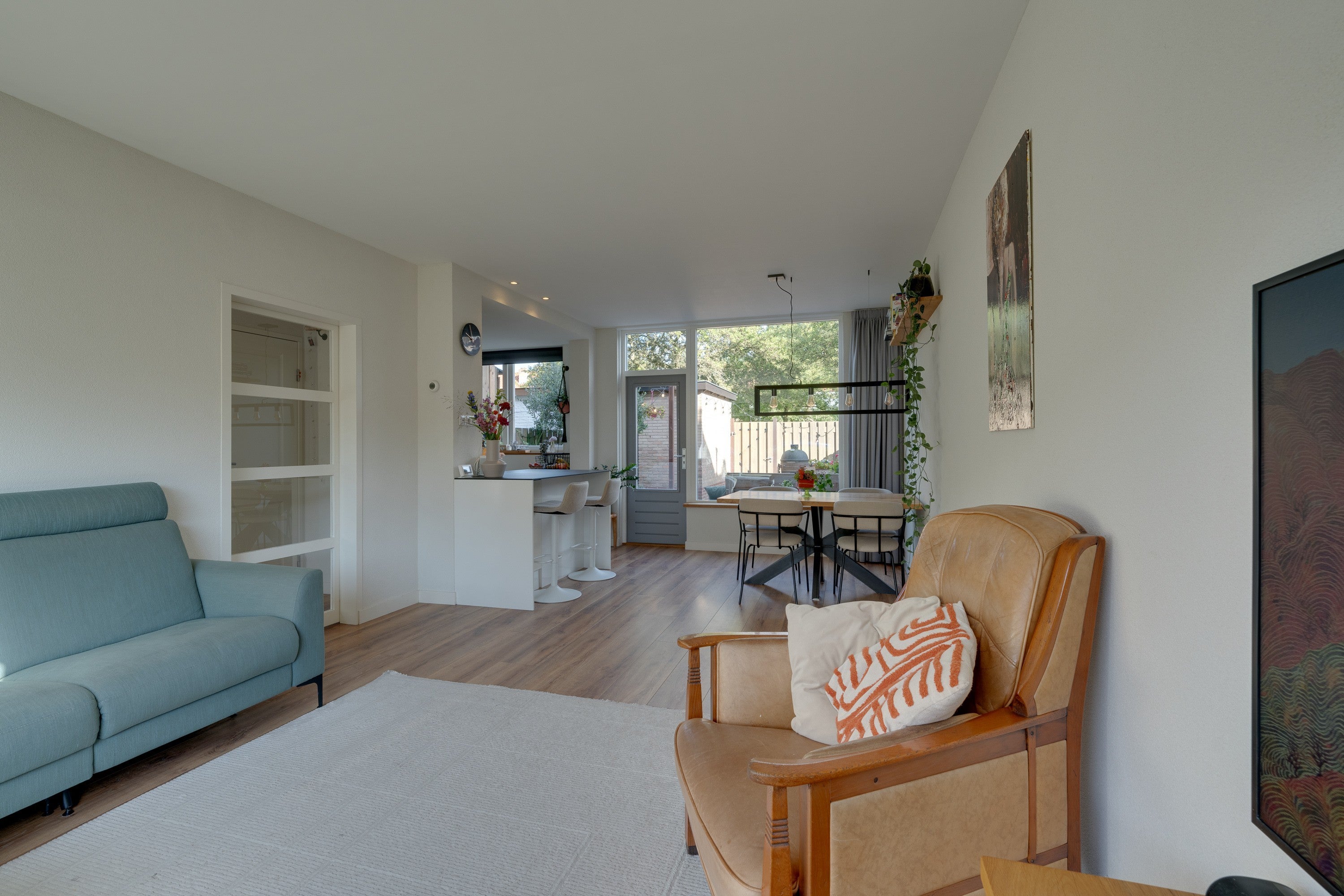 Tussenwoning te koop: Vechtstraat 33, Purmerend