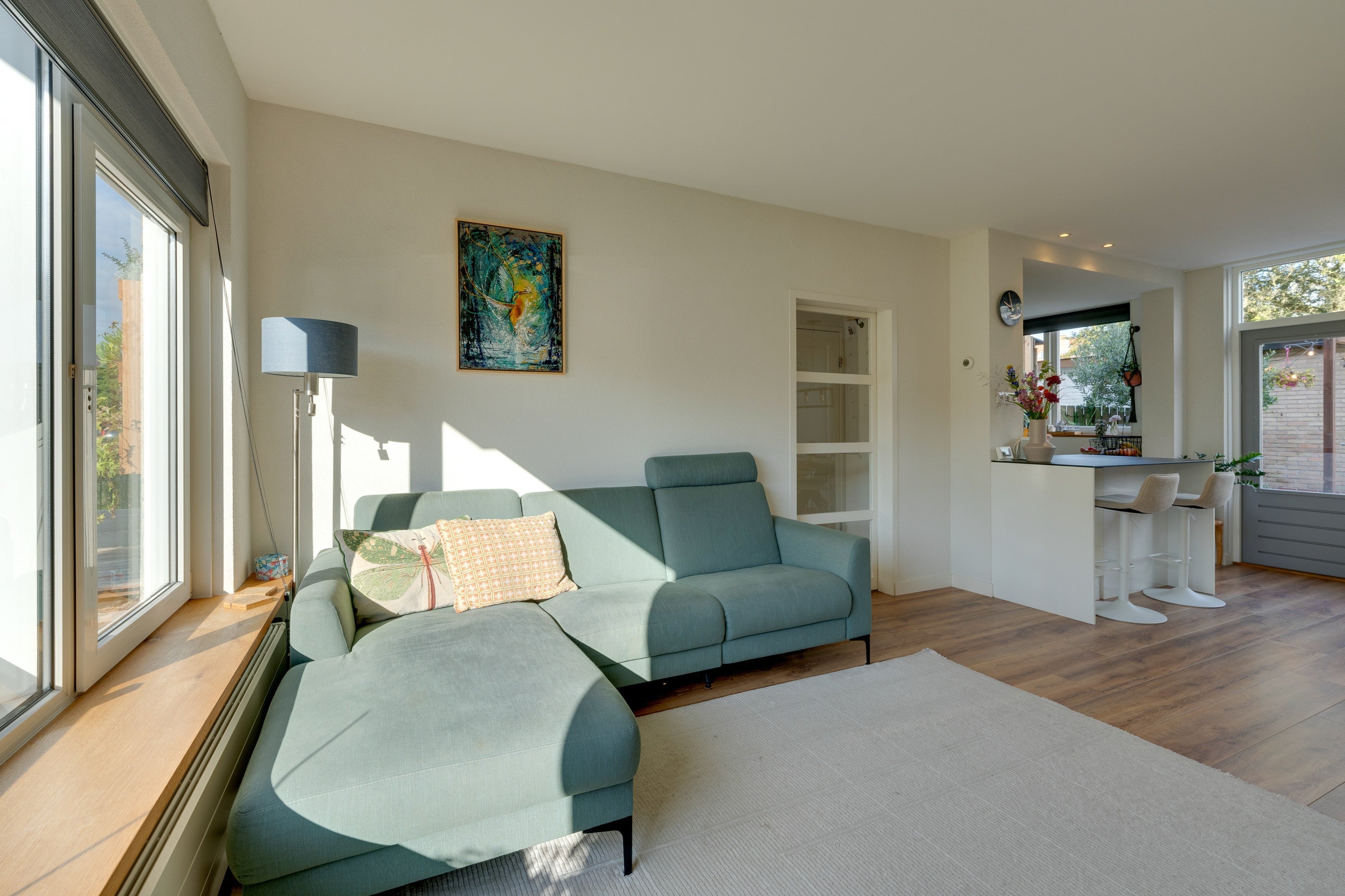 Tussenwoning te koop: Vechtstraat 33, Purmerend
