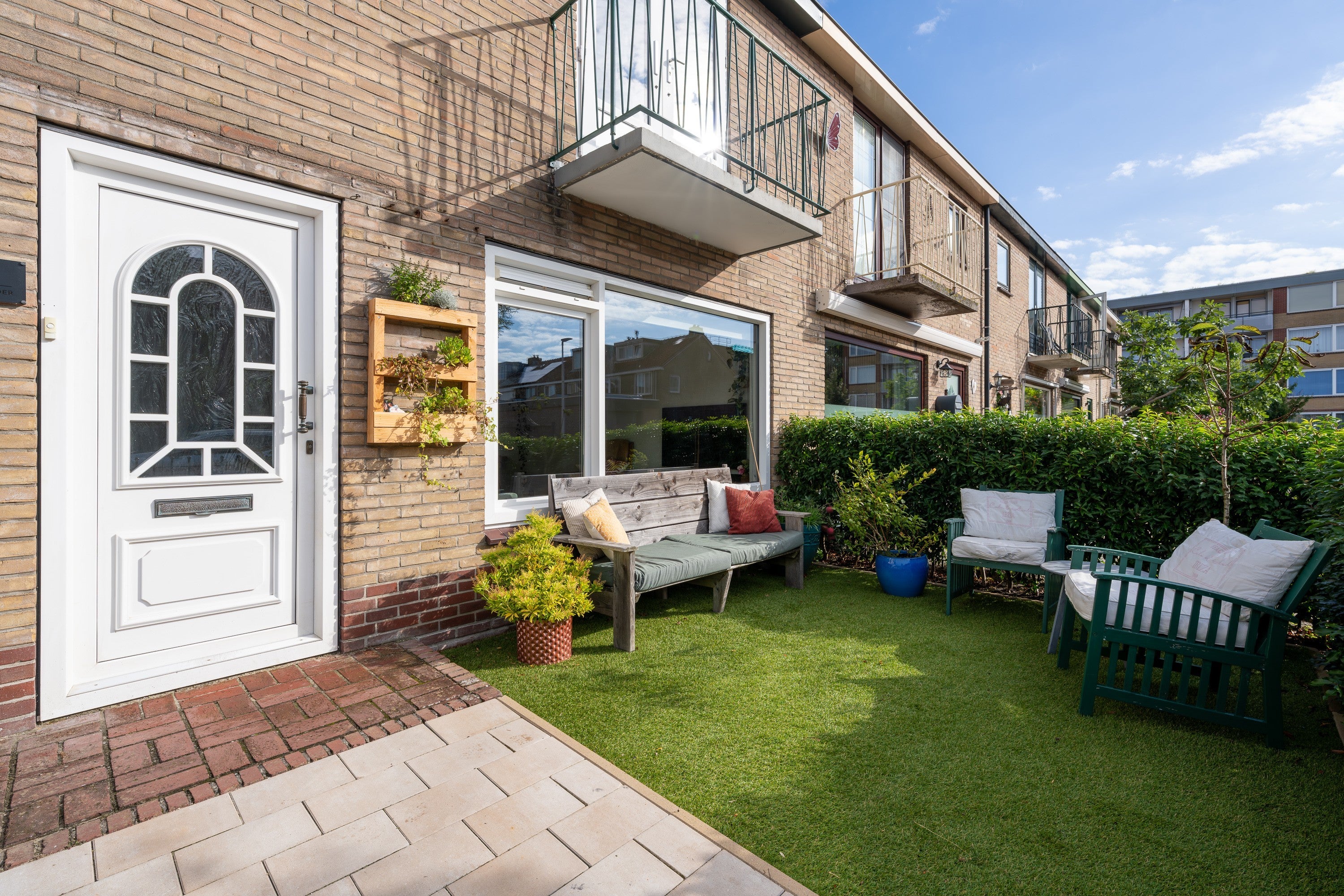 Tussenwoning te koop: Vechtstraat 33, Purmerend