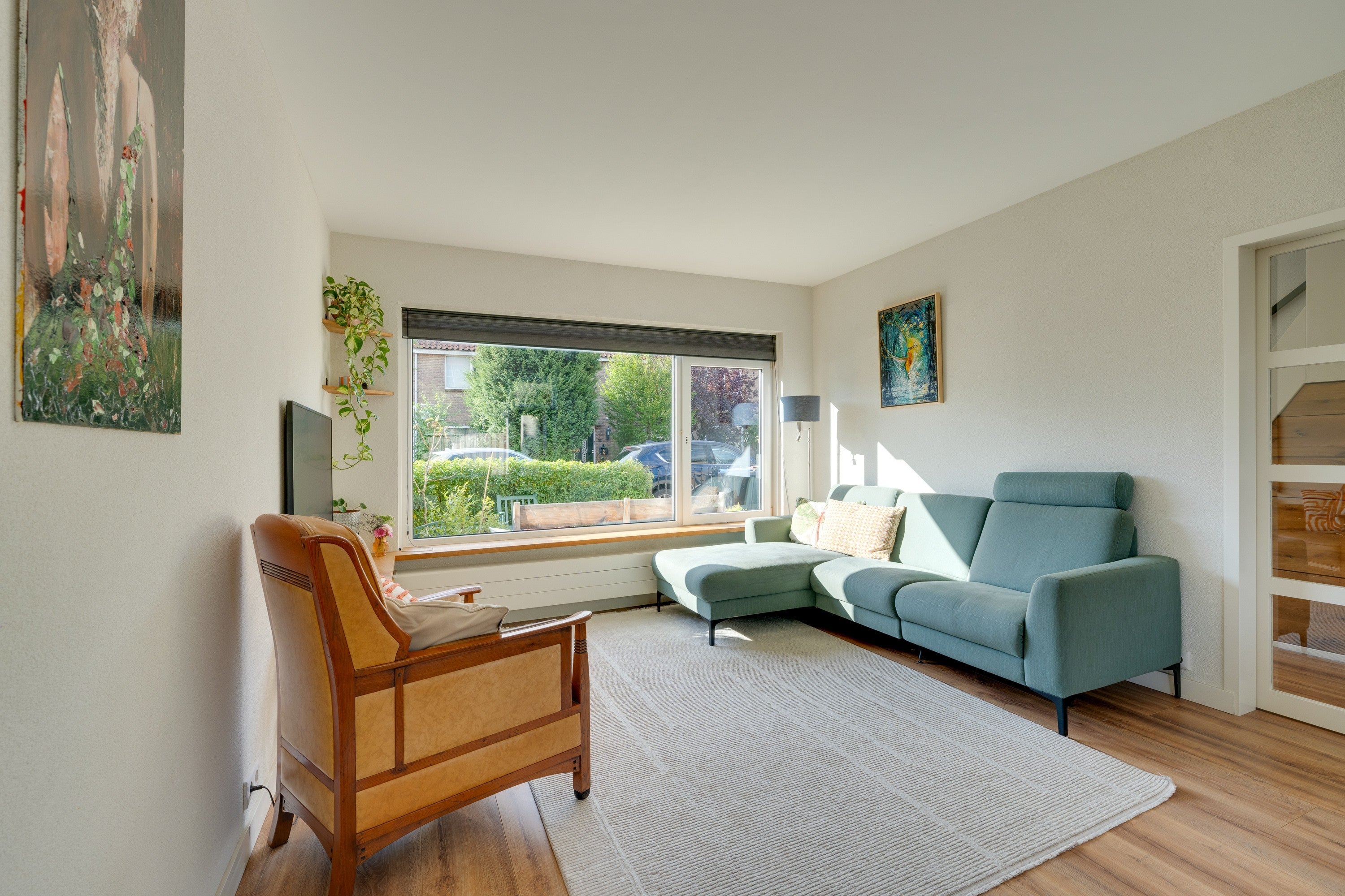 Tussenwoning te koop: Vechtstraat 33, Purmerend