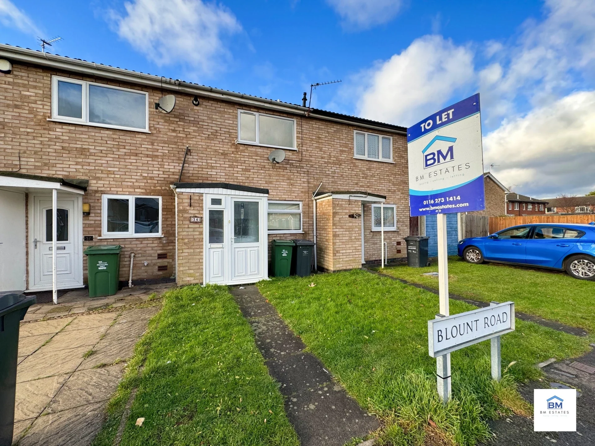 House Ridgeway Drive in Charnwood