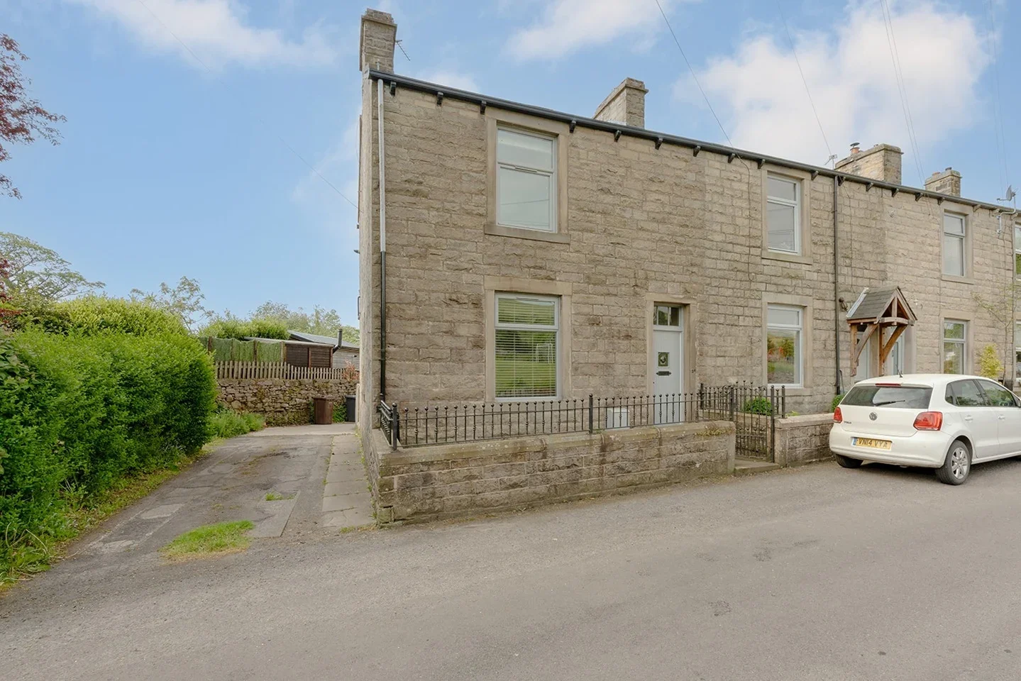 House Beverley Road in Borough of Pendle