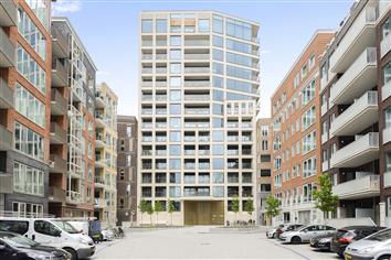 Flat Karel Appelhof in Diemen