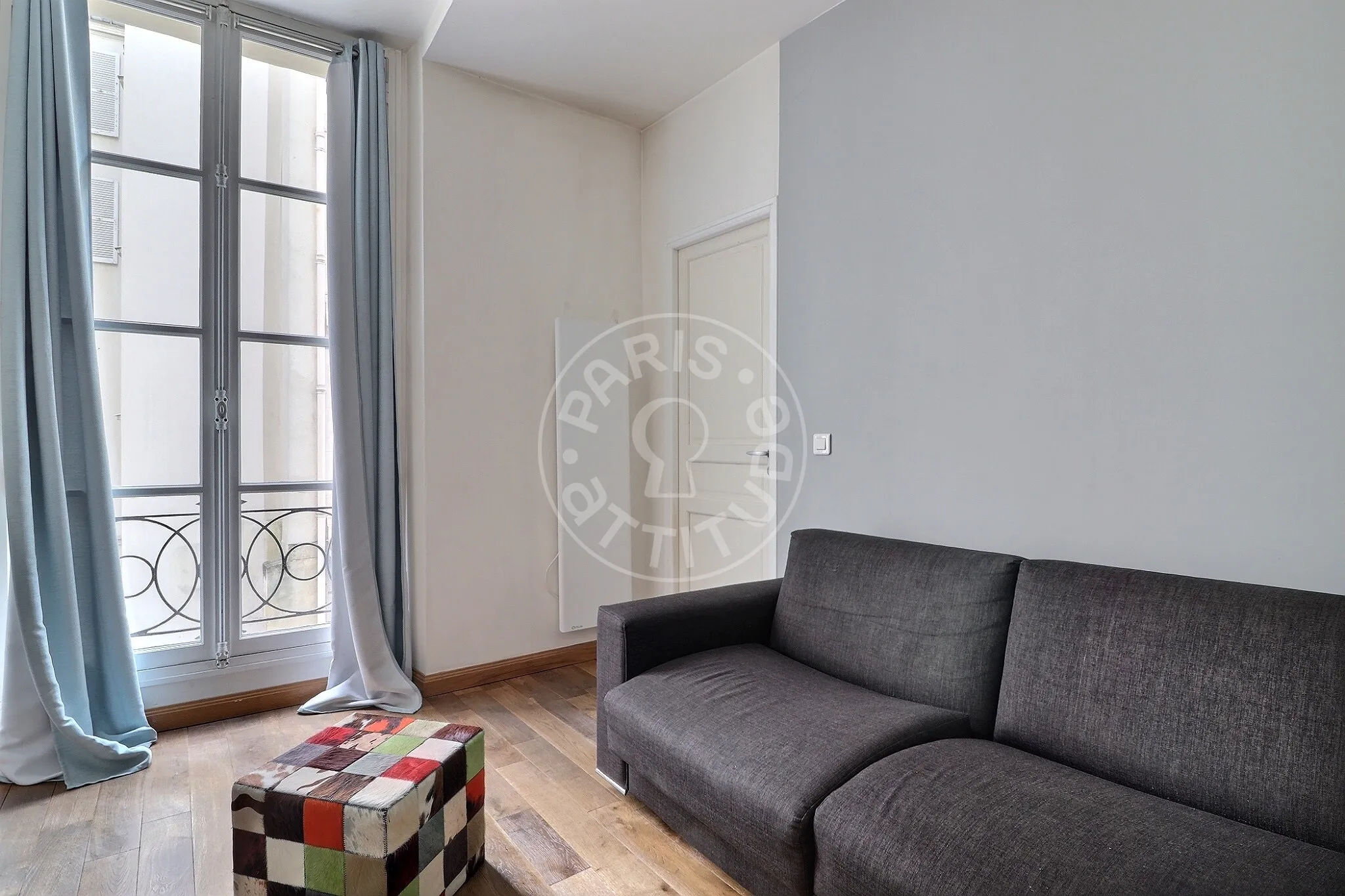 Appartement Rue Servandoni à Paris