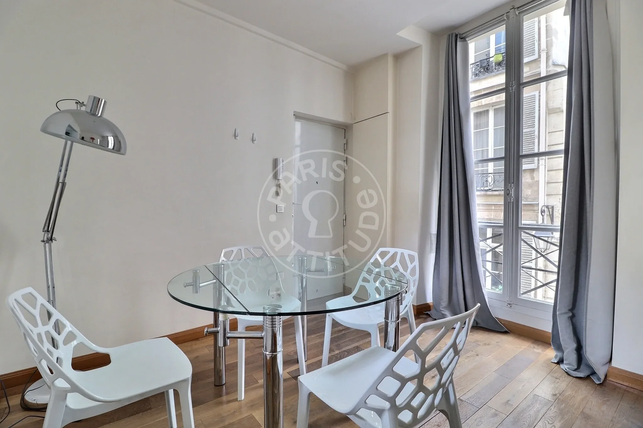 Appartement Rue Servandoni à Paris