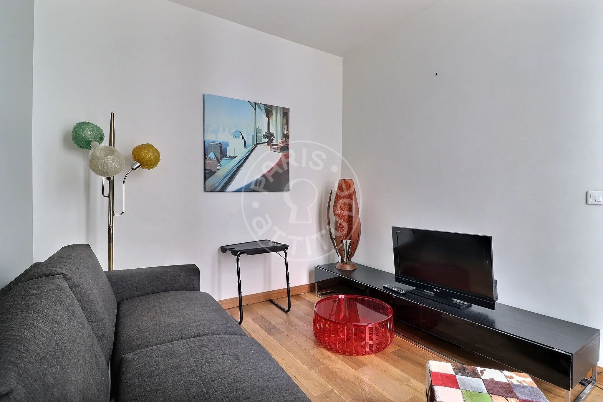 Appartement Rue Servandoni à Paris