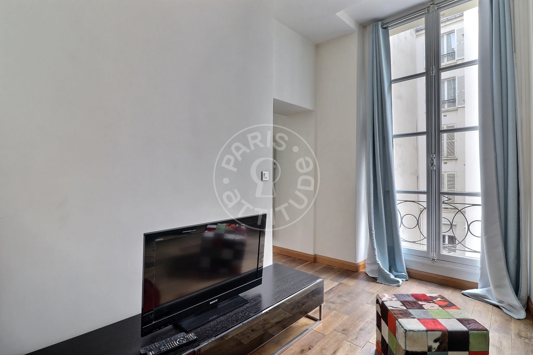Appartement Rue Servandoni à Paris