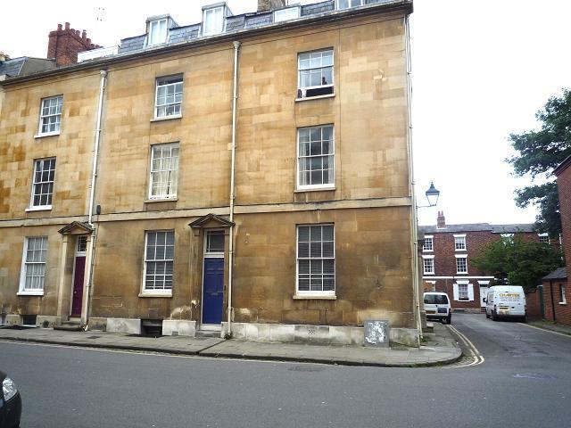 Flat St John Street in Oxford