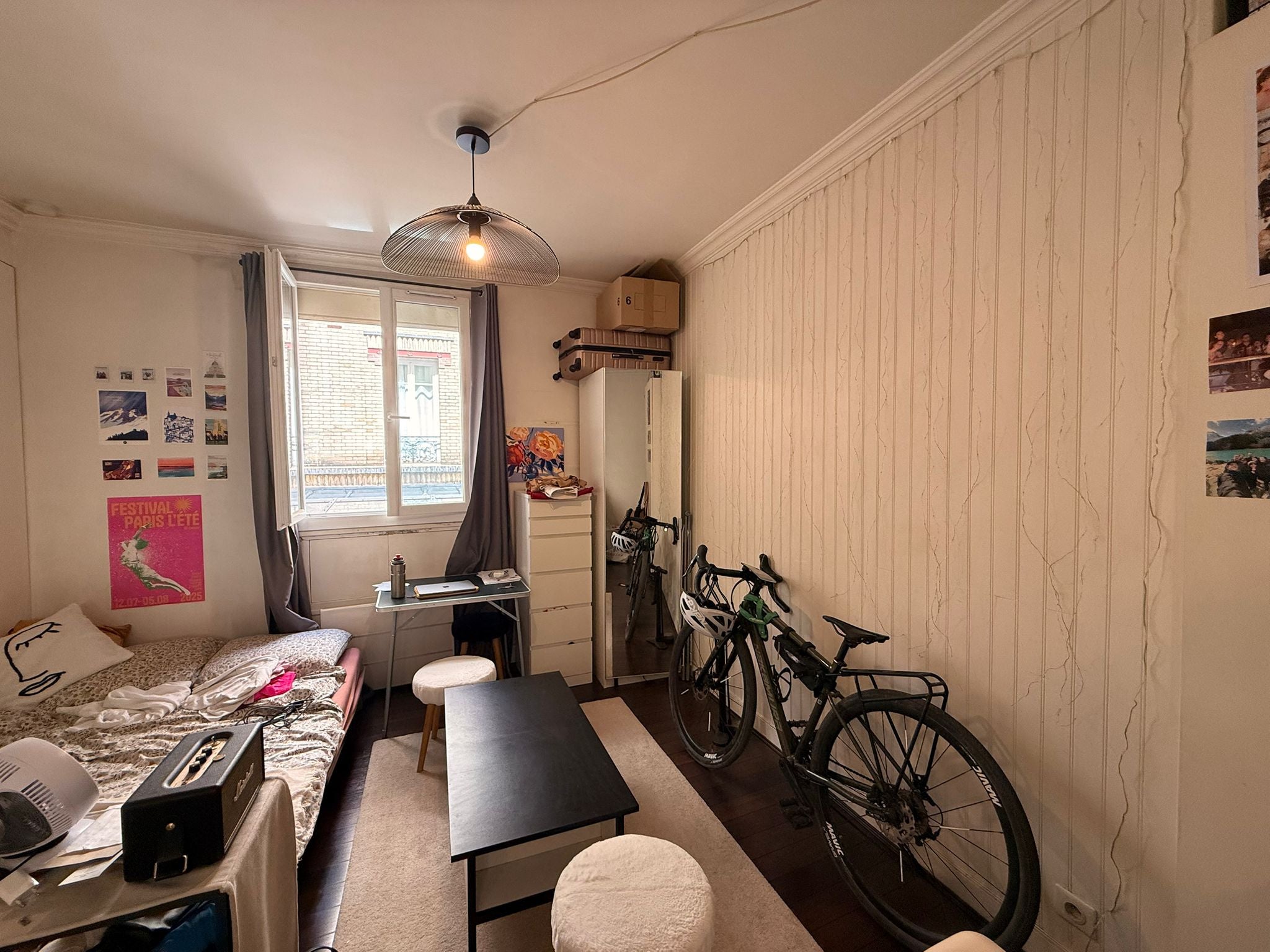 Flat Rue du Pont Neuf in Paris