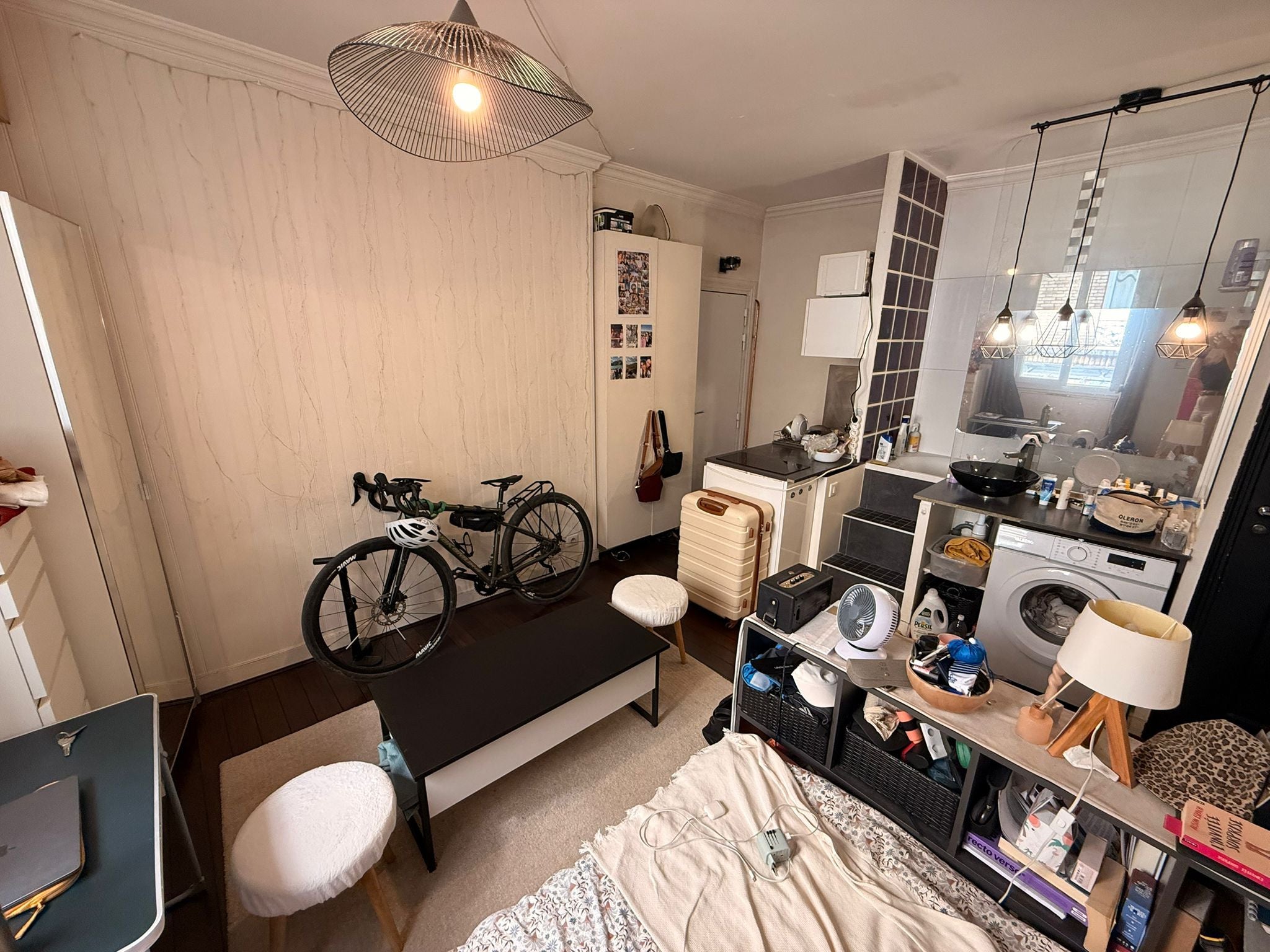 Flat Rue du Pont Neuf in Paris