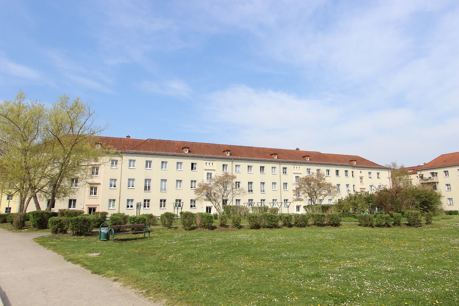 Wohnung Straße der Völkerfreundschaft in Gera