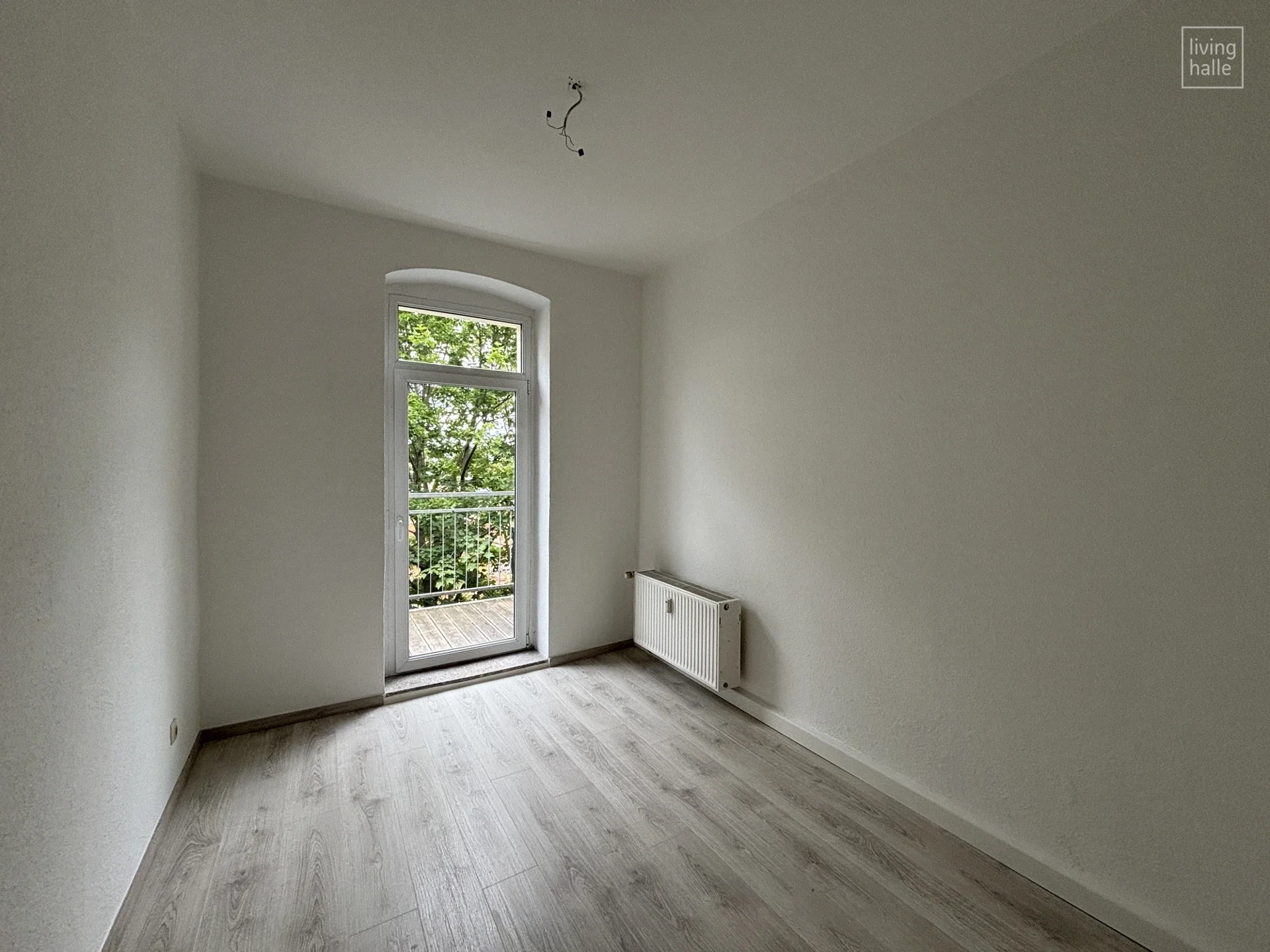 Wohnung Huttenstraße in Halle (Saale)