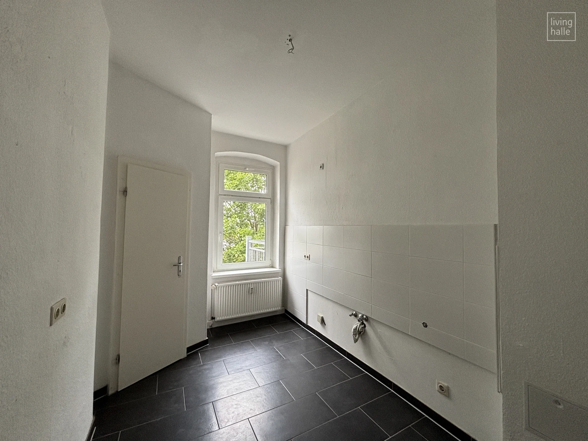 Wohnung Huttenstraße in Halle (Saale)