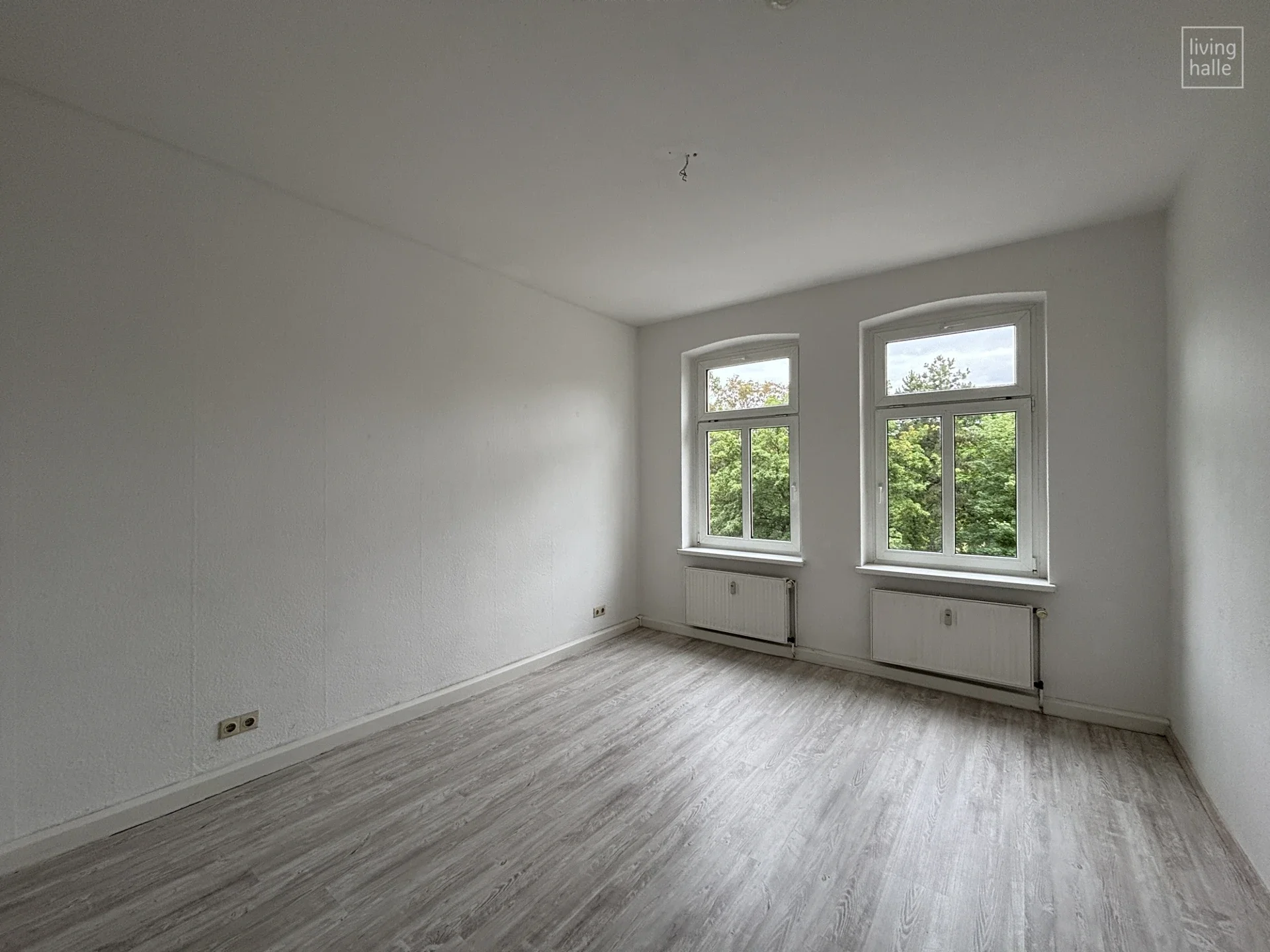 Wohnung Huttenstraße in Halle (Saale)