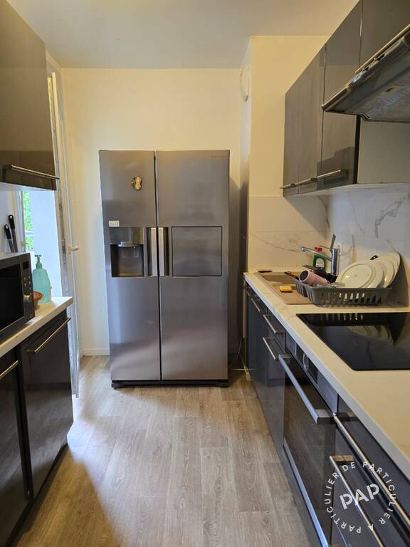 Appartement Rue Waldeck Rousseau à Choisy-le-Roi