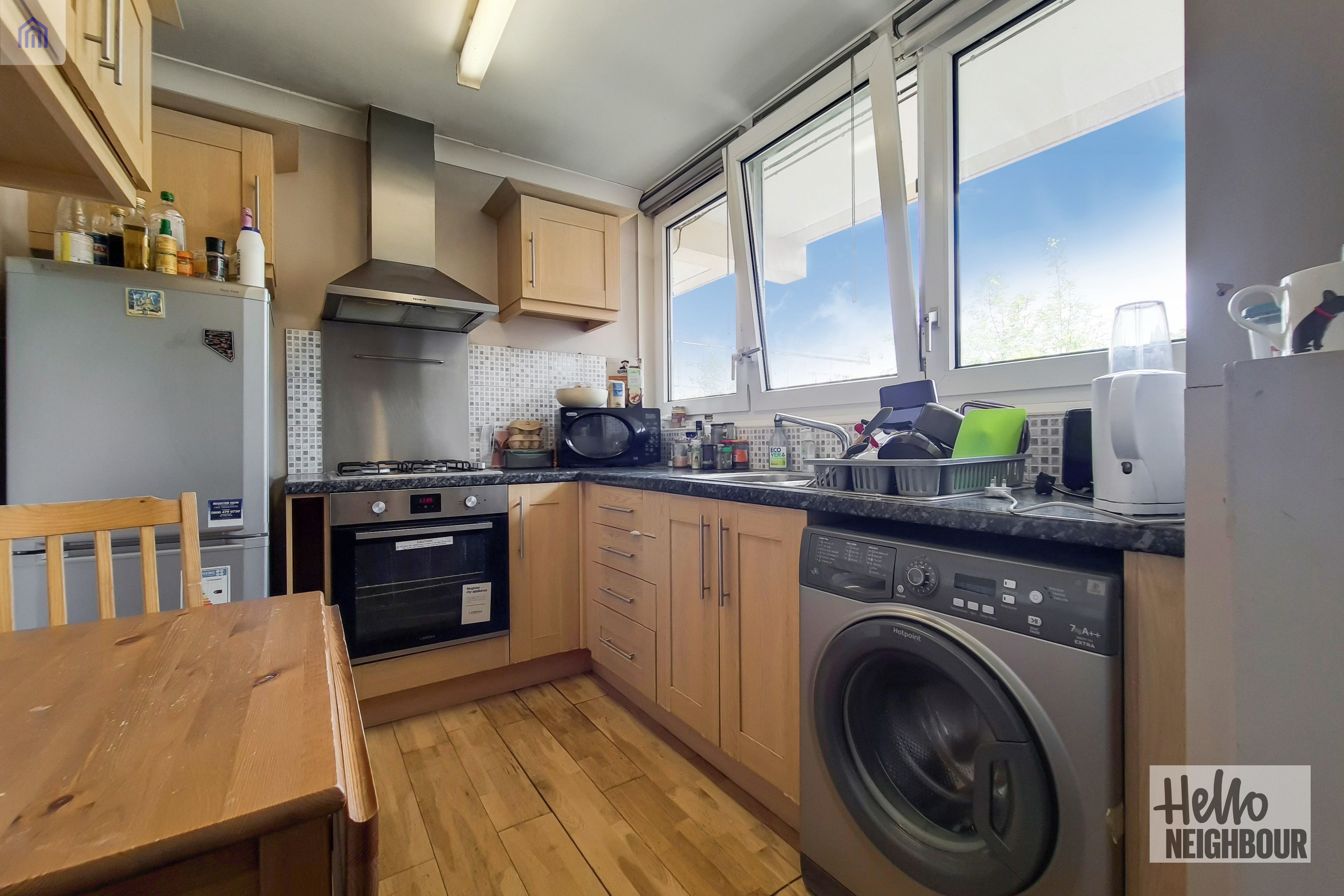 Flat Consort Road in Greater London