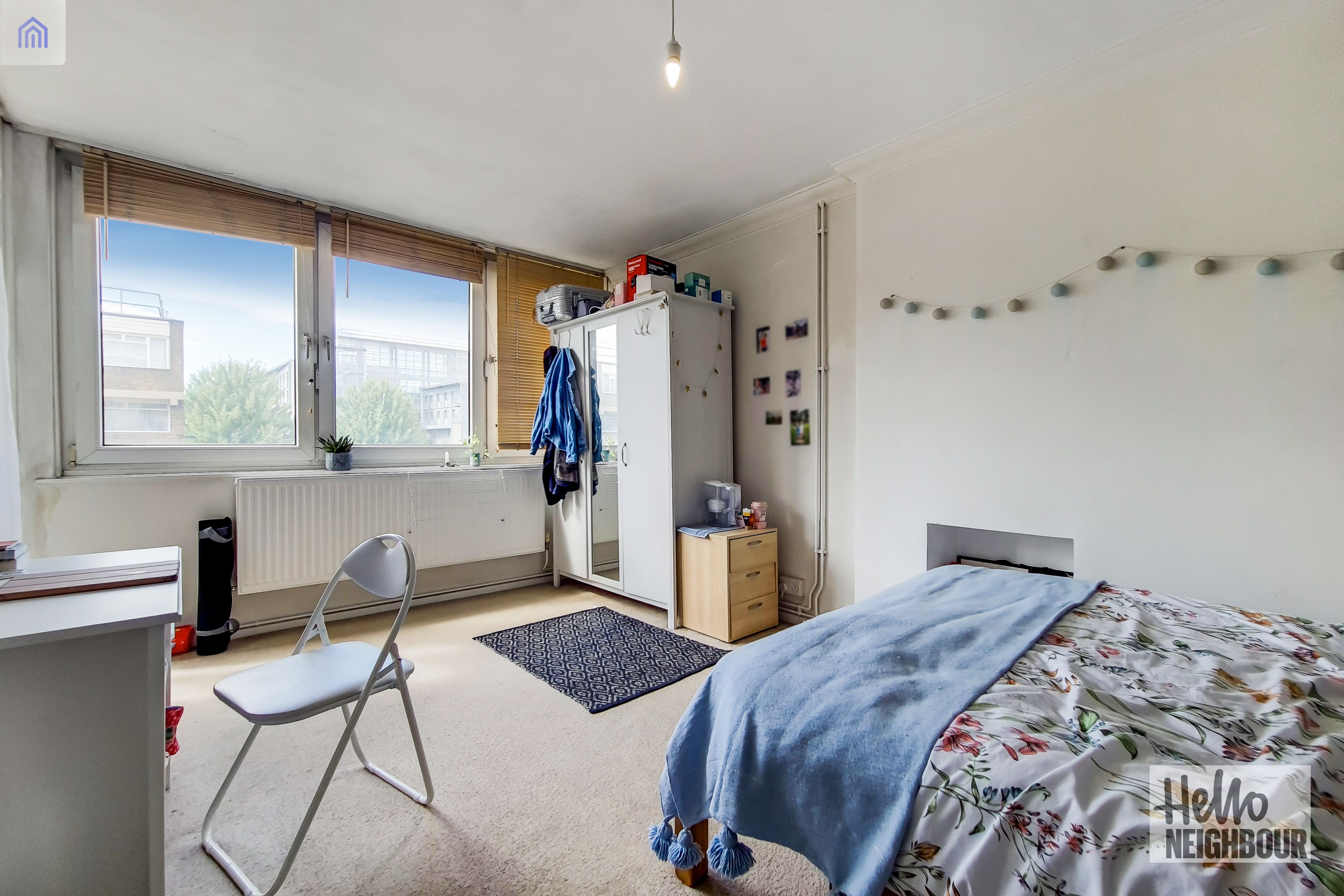 Flat Consort Road in Greater London