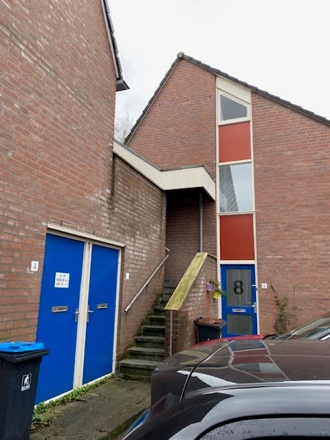 Flat Liemers in Utrecht