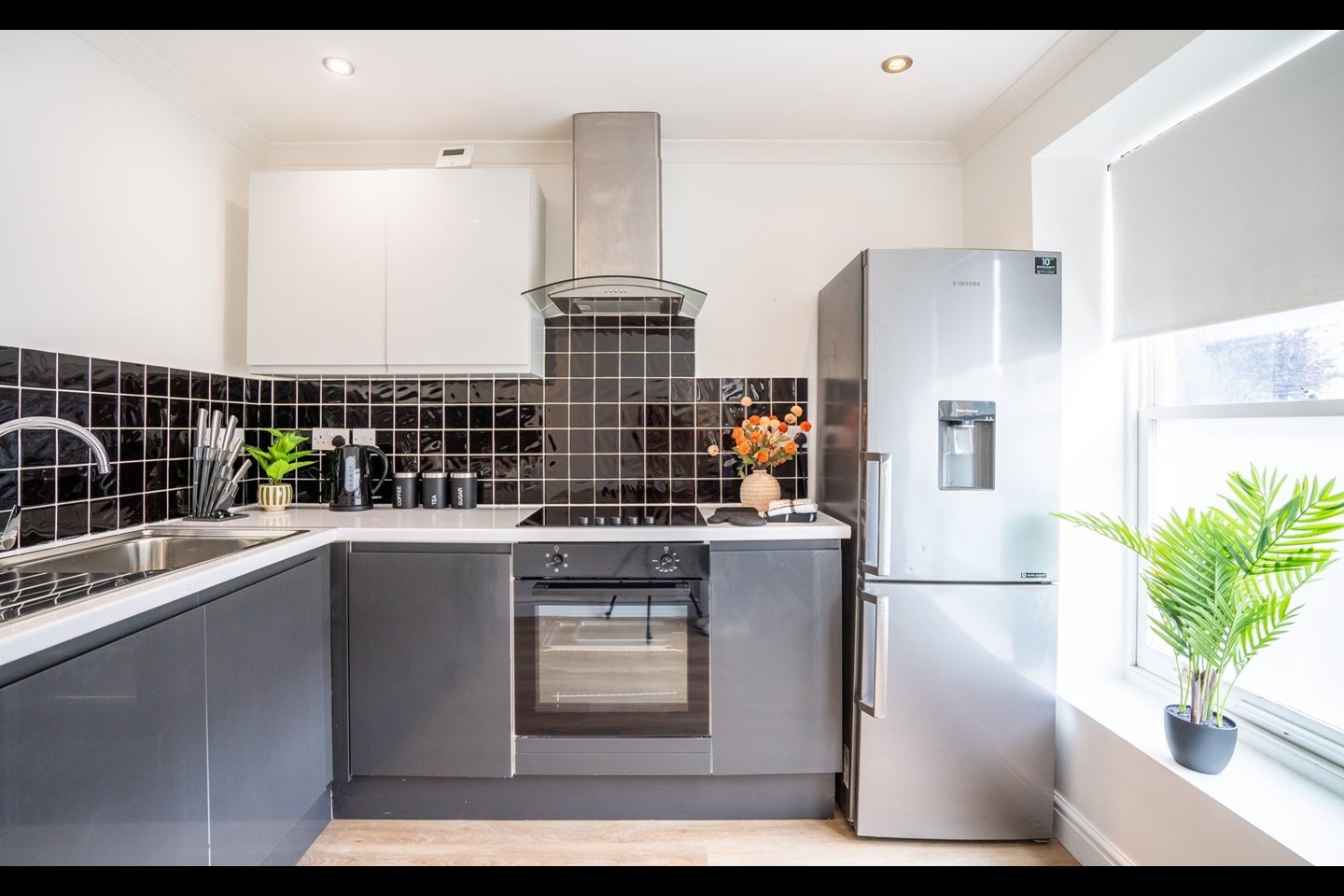 House Warrender Road in Greater London