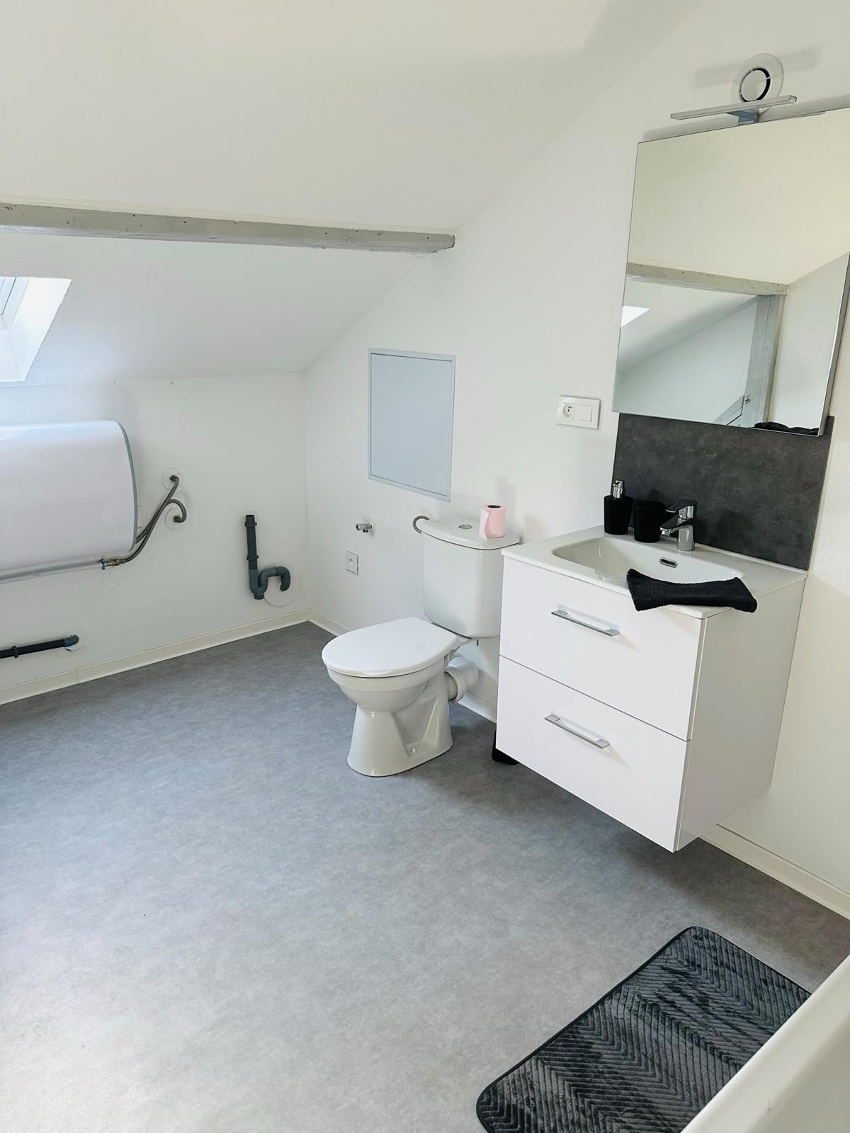 Appartement Rue de Strasbourg à Mulhouse