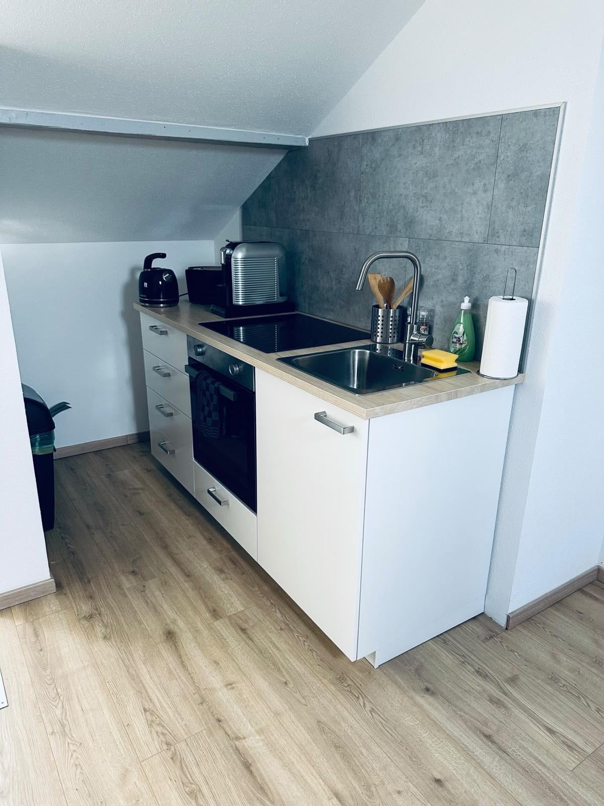 Appartement Rue de Strasbourg à Mulhouse