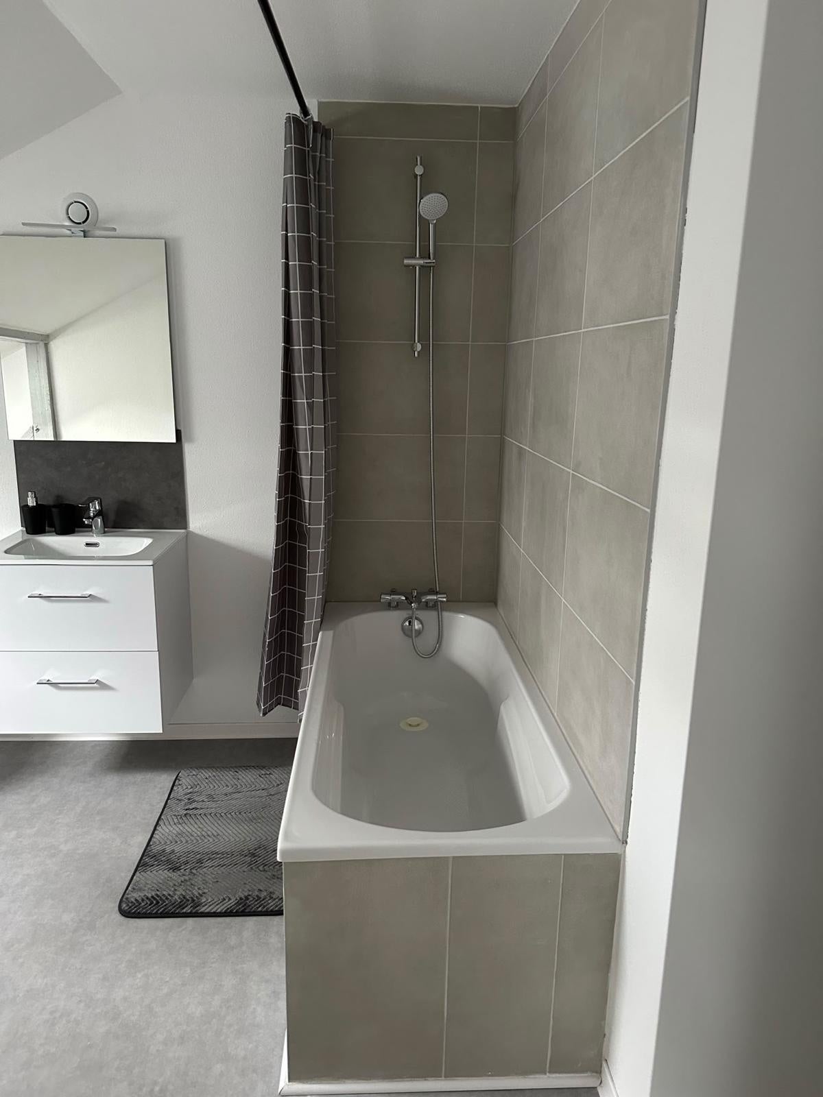 Appartement Rue de Strasbourg à Mulhouse