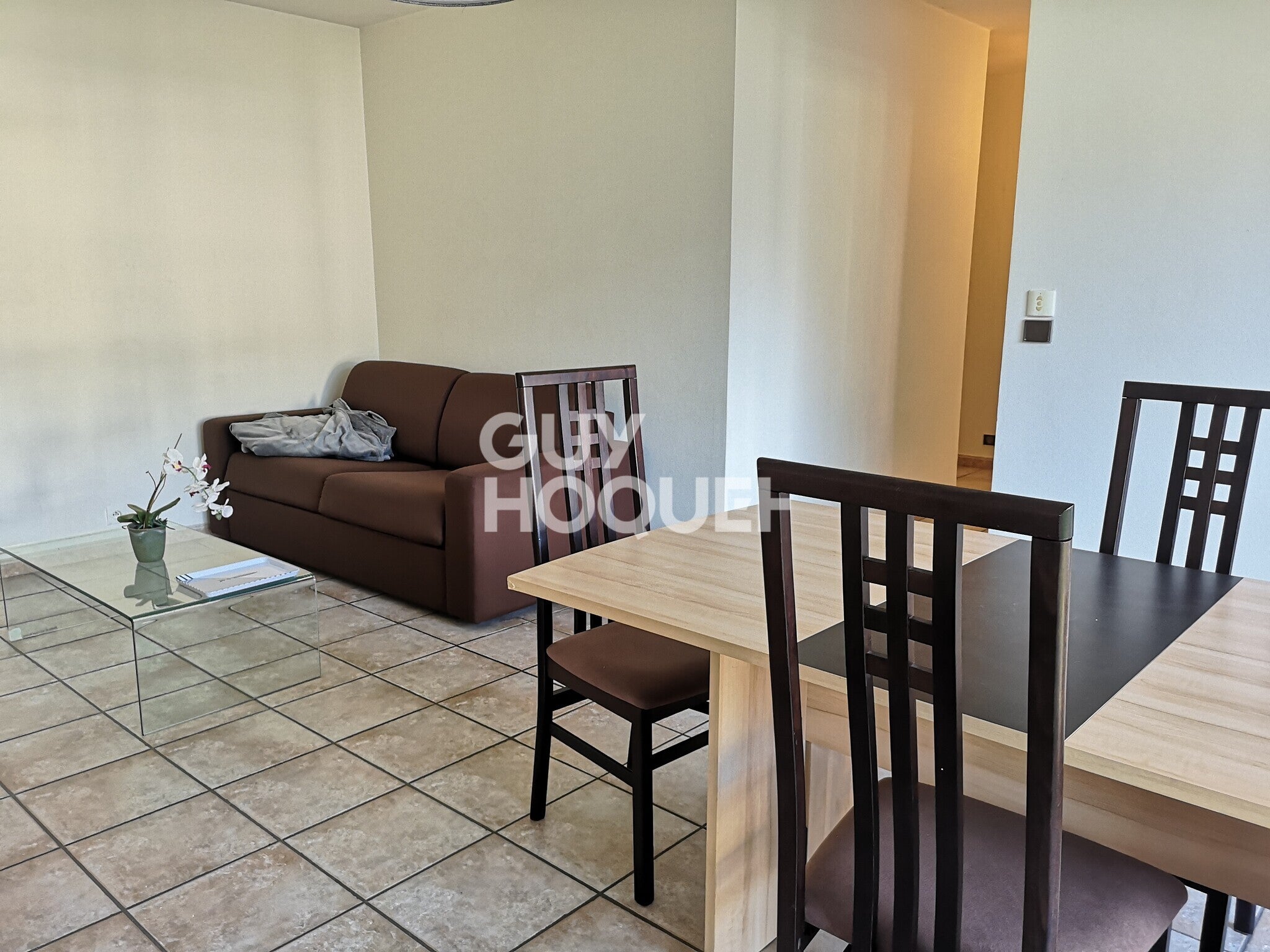 Appartement Place Biguet à Albertville
