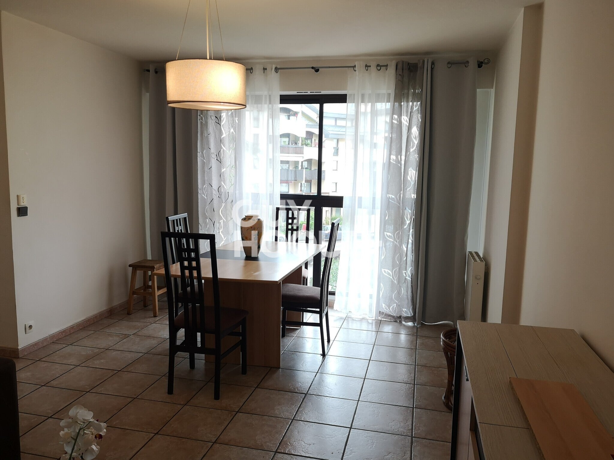 Appartement Place Biguet à Albertville