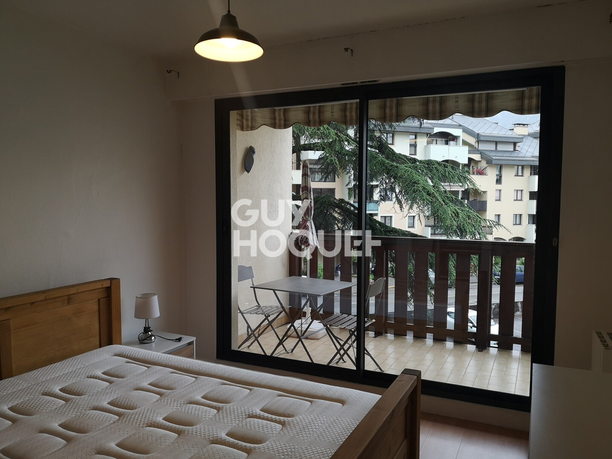 Appartement Place Biguet à Albertville