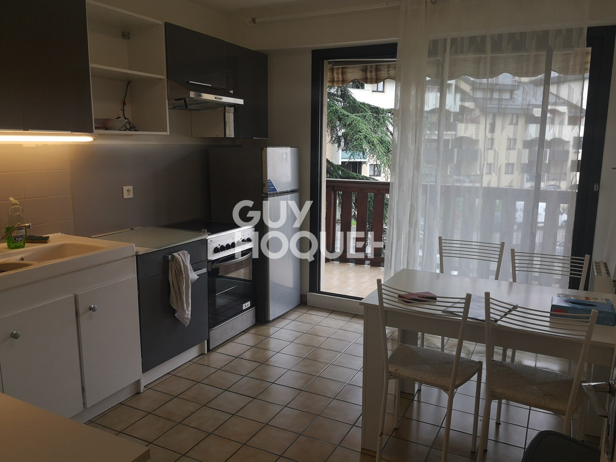 Appartement Place Biguet à Albertville