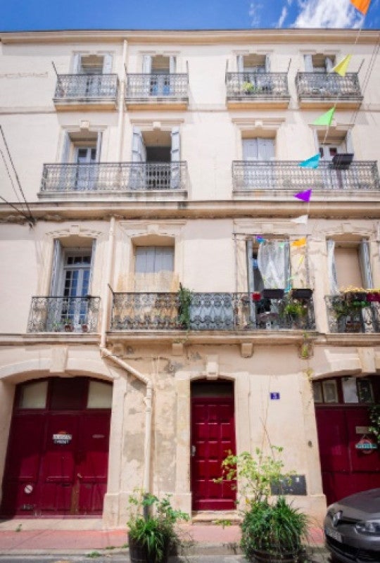 Appartement Rue Proudhon à Montpellier
