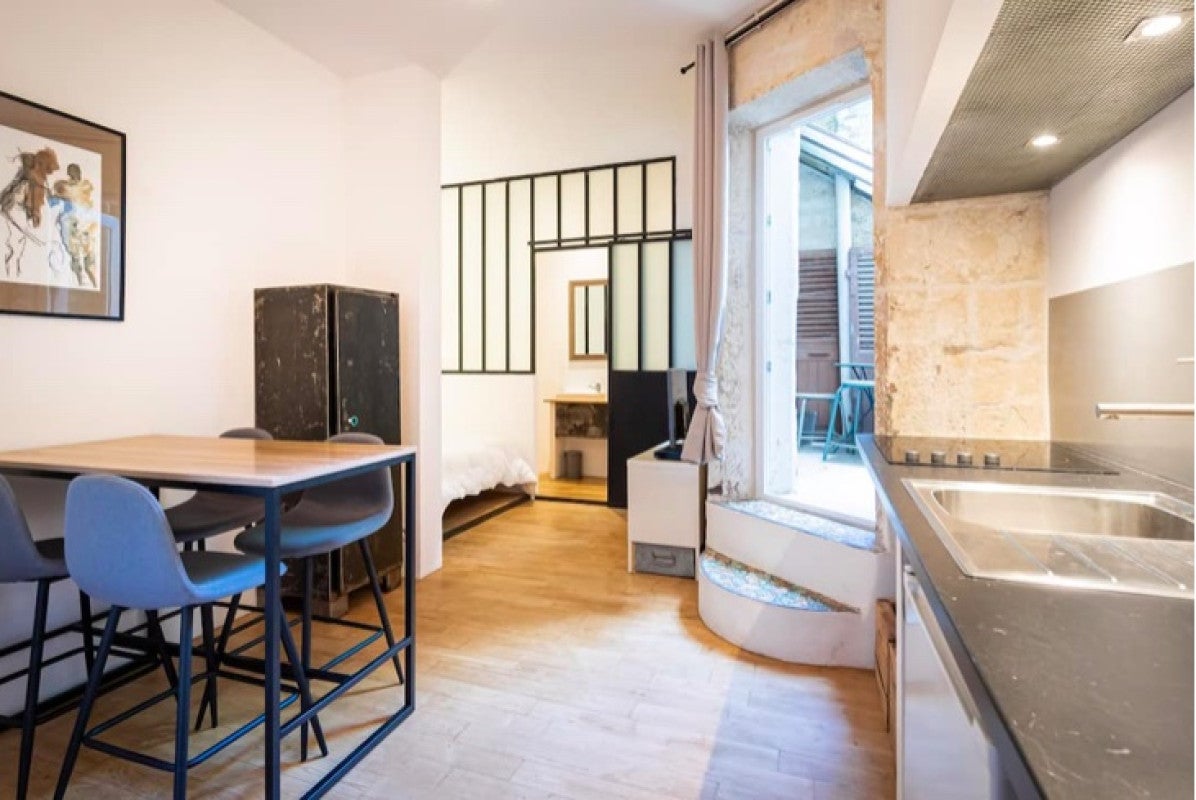 Appartement Rue Proudhon à Montpellier