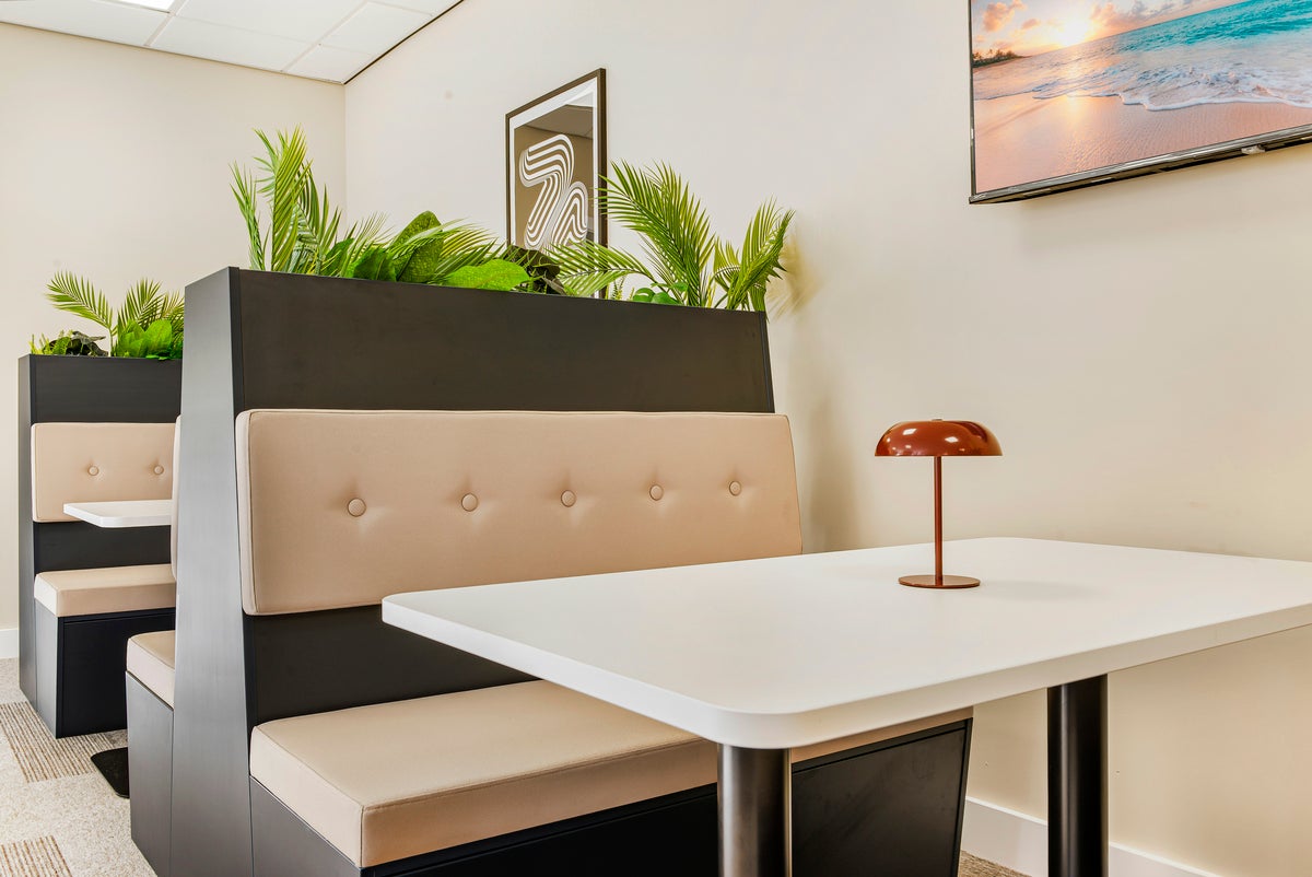 Flat Hagley Road in Birmingham