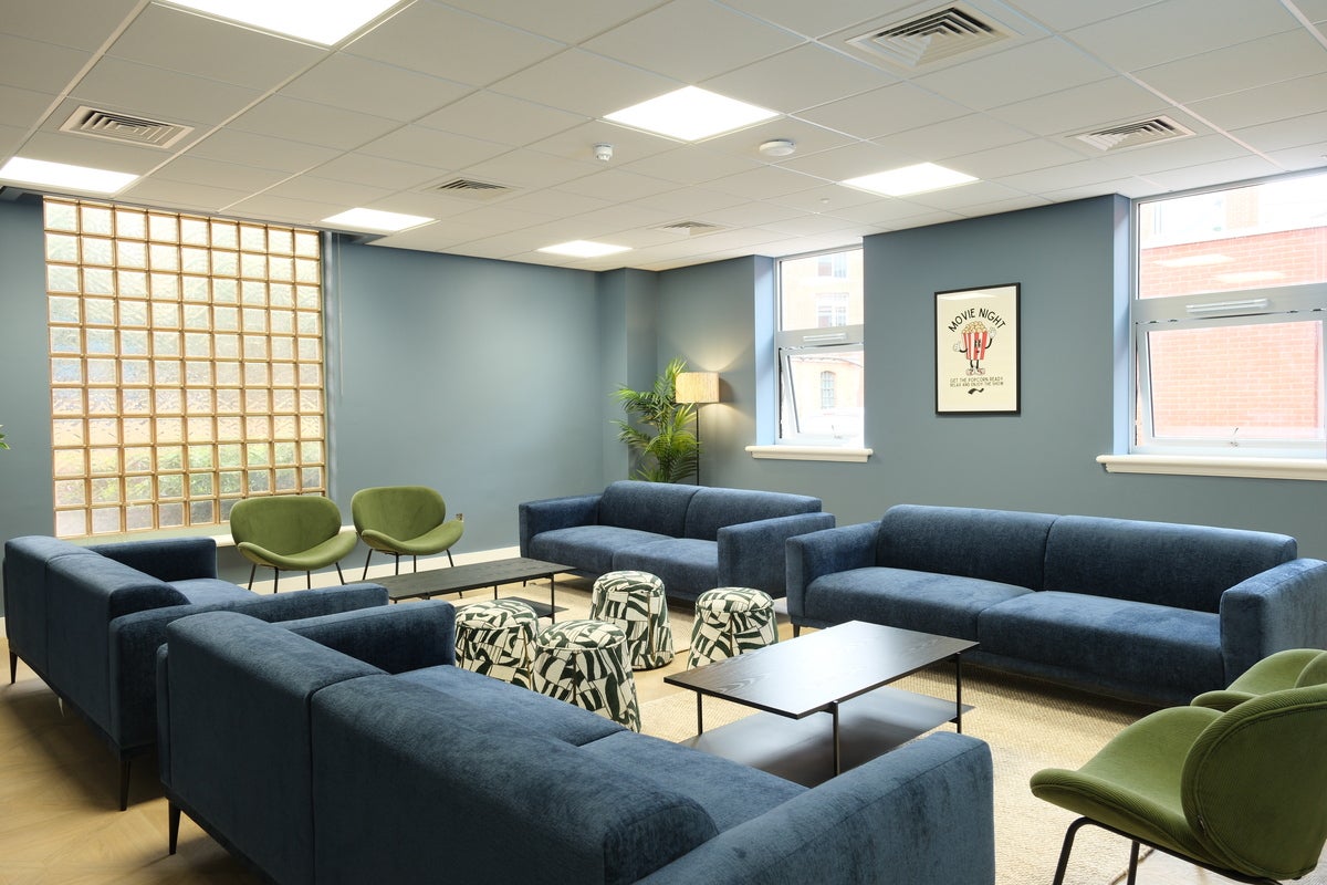 Flat Hagley Road in Birmingham