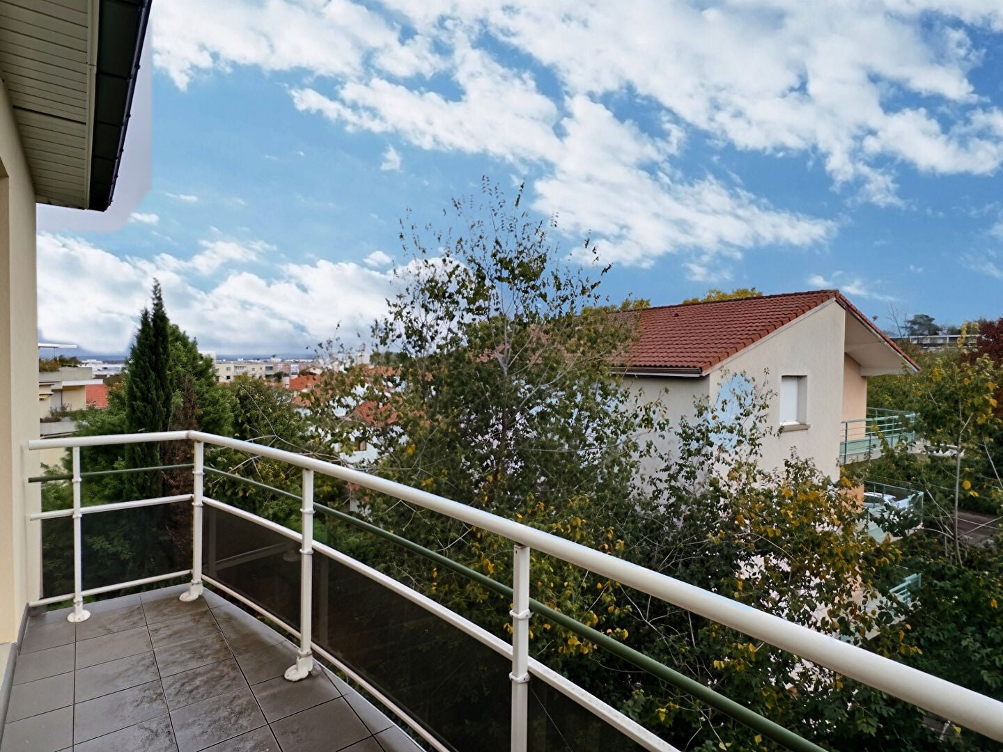 Flat Chemin de Floréal in Clermont-Ferrand
