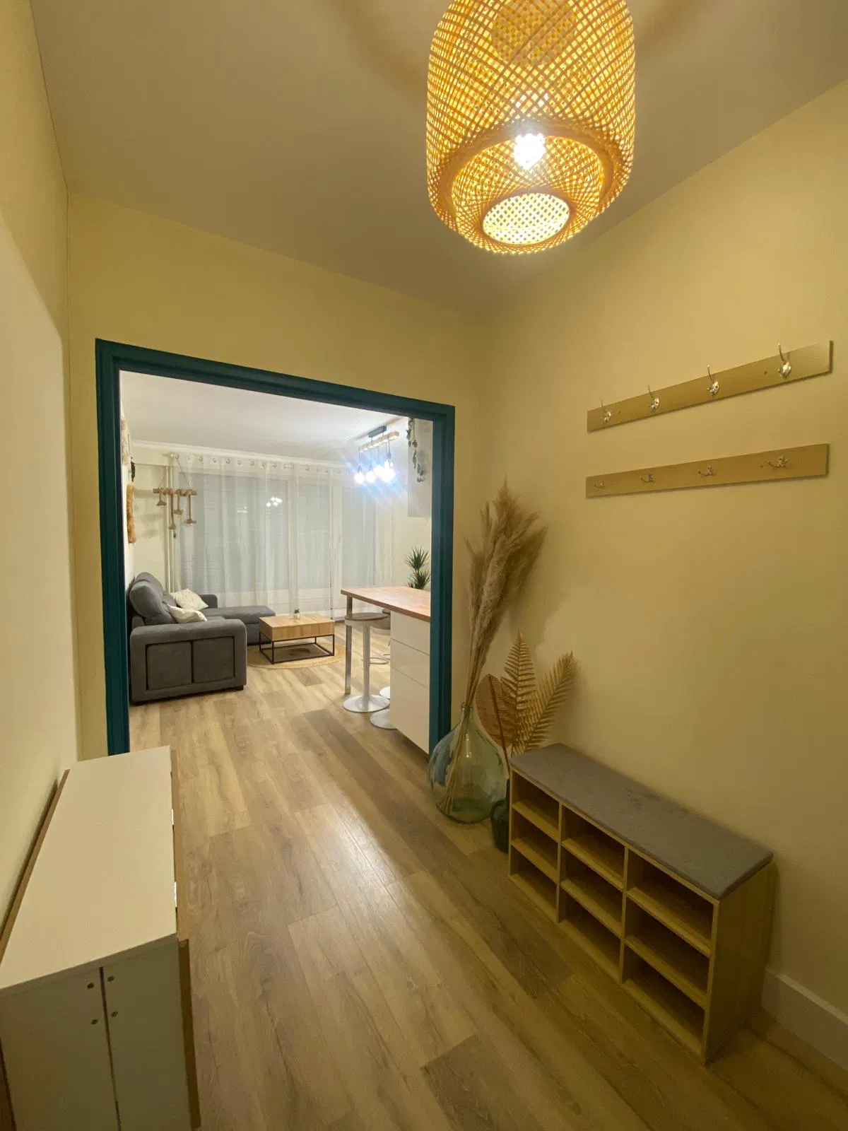 Chambre Rue des Trois Moulins à Melun