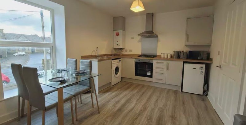 Room Devonshire Street in Hyndburn