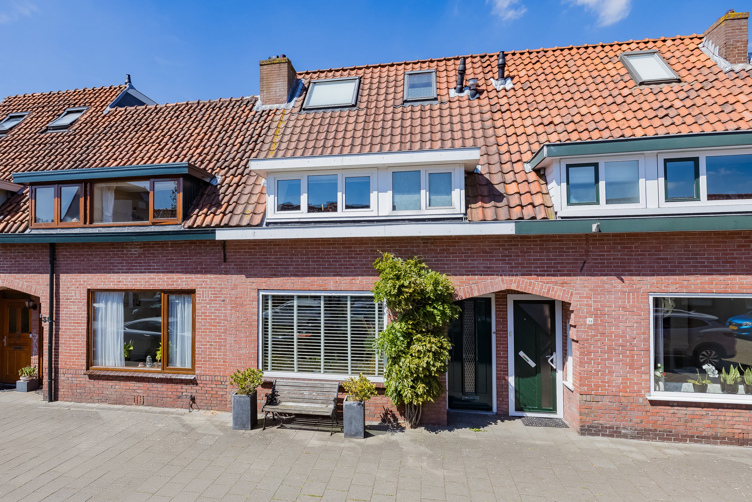 Huis Meeuwenlaan 36 in IJmuiden