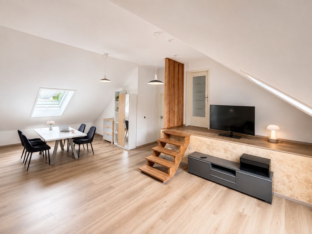 Wohnung Demminer Straße in Niedernhägener Bauerschaft