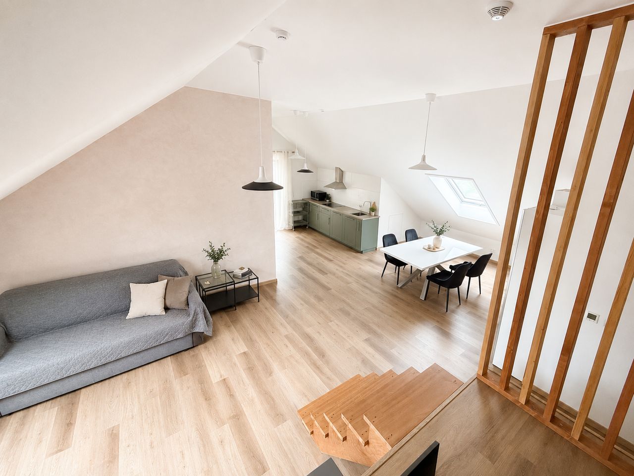 Wohnung Demminer Straße in Niedernhägener Bauerschaft
